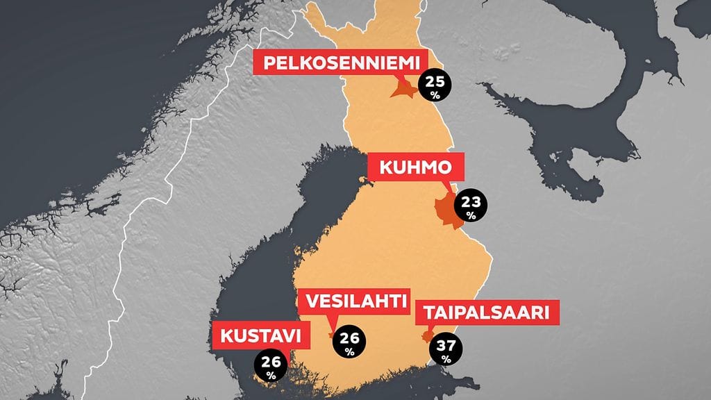 korona liikkuminen 2