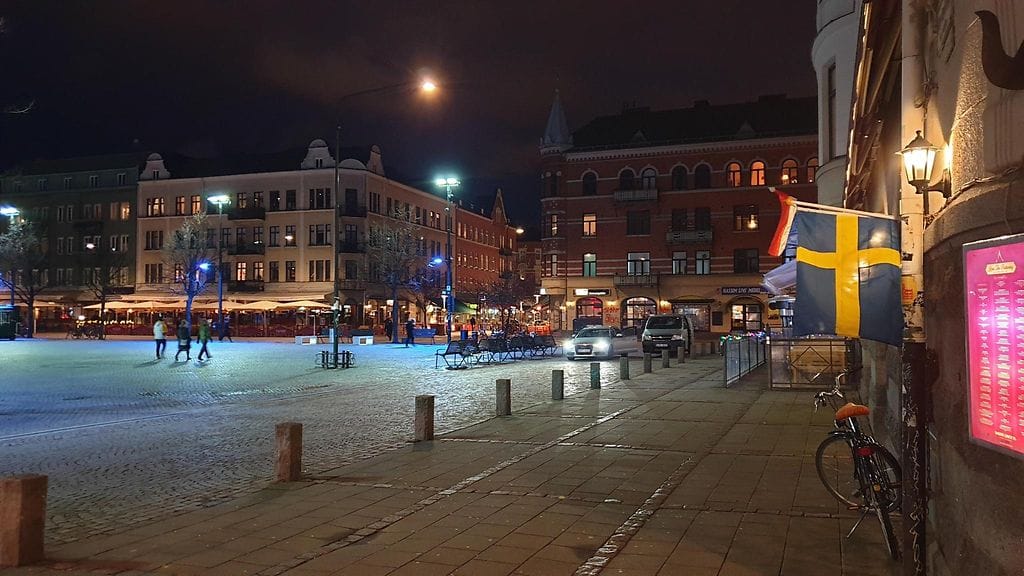 malmö möllevångstorg