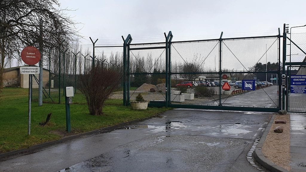 Herstedvesterin vankila1