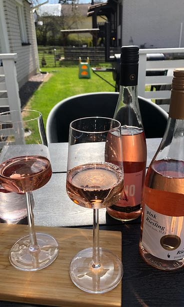 Rieslingrosee roseeriesling