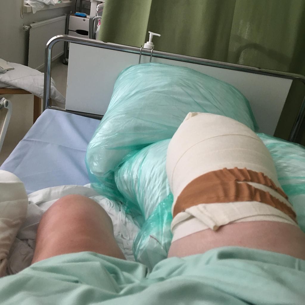 riikka lessman jalat