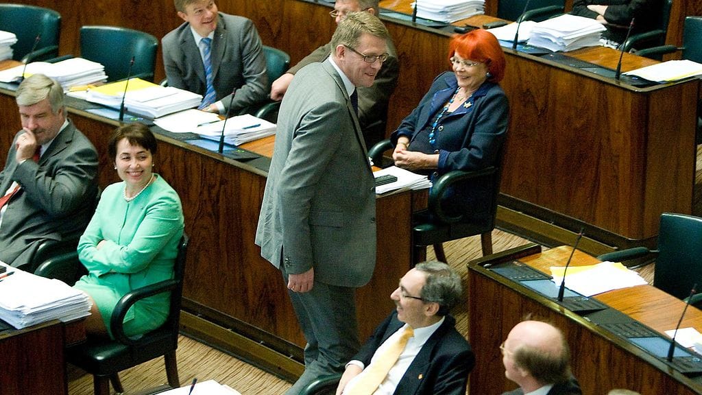 AOP Matti Vanhanen 2010