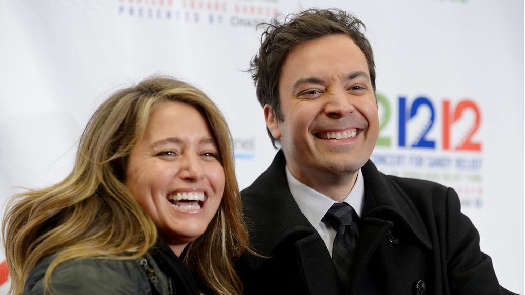Nancy Juvonen Jimmy Fallon