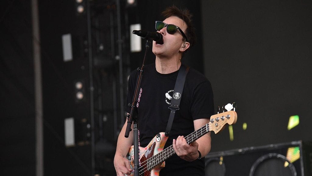 Mark Hoppus