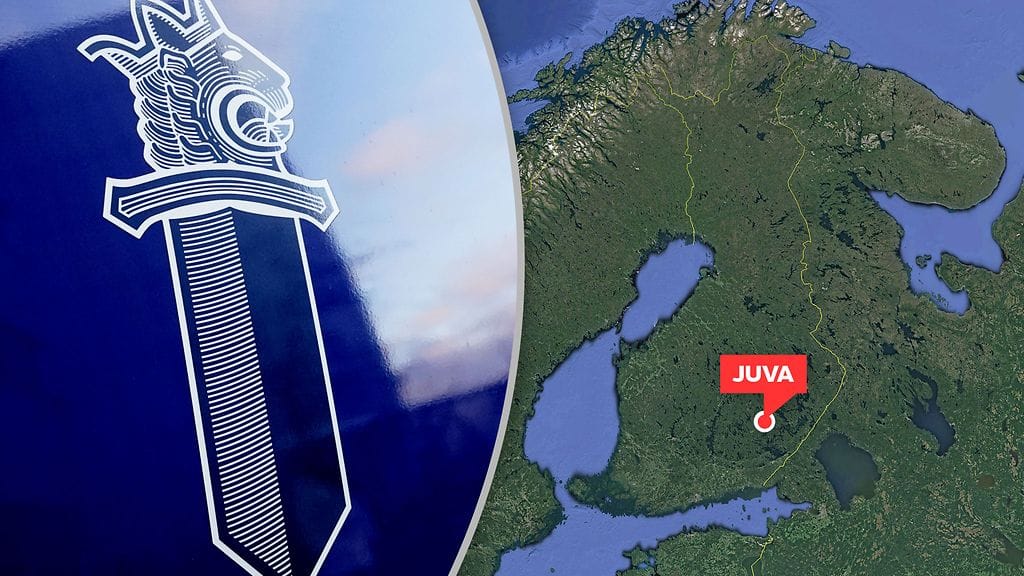 Onnettomuudesta ilmoitettuun hätäkeskukseen sunnuntain vastaisena yönä kello 00.56.