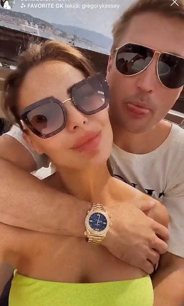 Sofia ja Stefan kieli