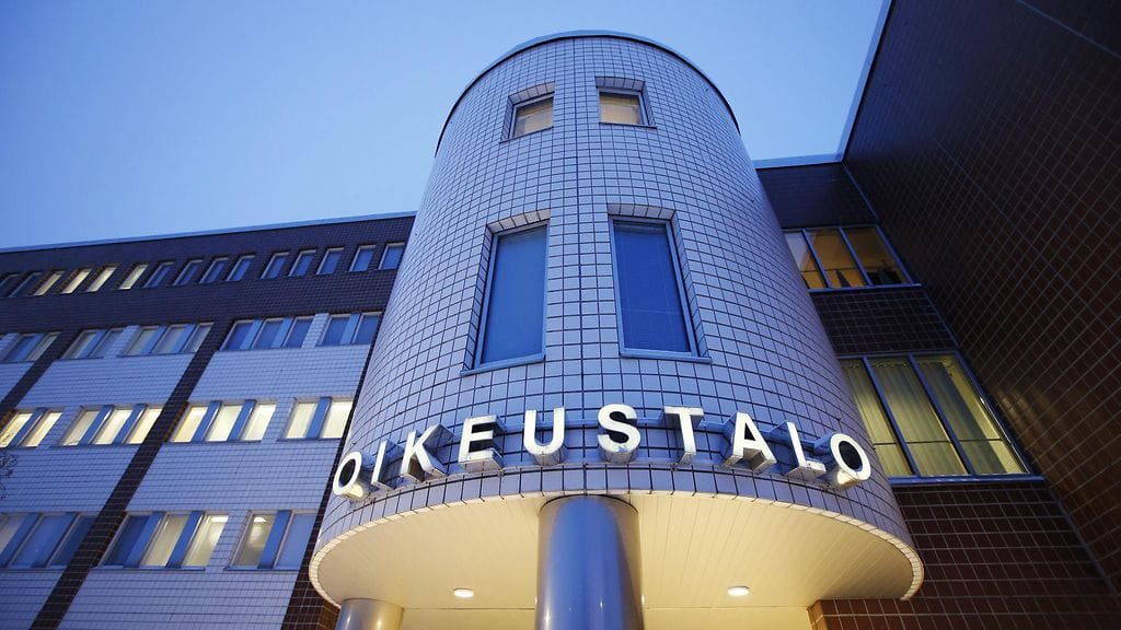 Oulun käräjäoikeus tuomitsi miehelle yhdeksän vuotta vankeutta taposta.