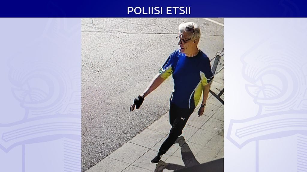poliisi etsii Seppo