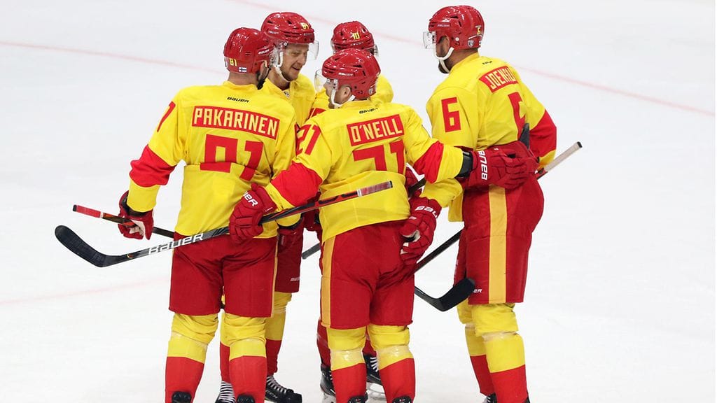 Jokerien kausi alkaa torstaina vierasottelulla Dinamo Minskiä vastaan.