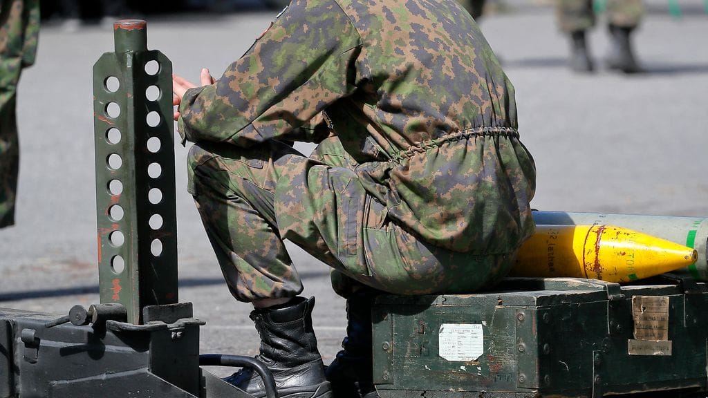 Kuvituskuva on Joensuusta vuodelta 2019.