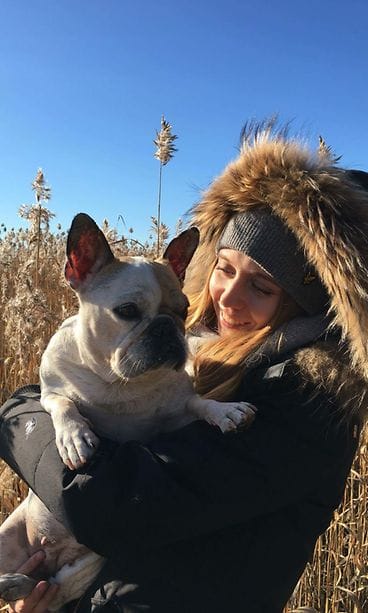 Nina Rahkola koira 3