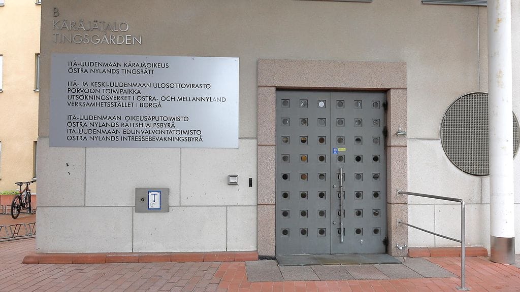 Itä-Uudenmaan käräjäoikeus antaa tänään tuomionsa kahden poliisin toiminnasta