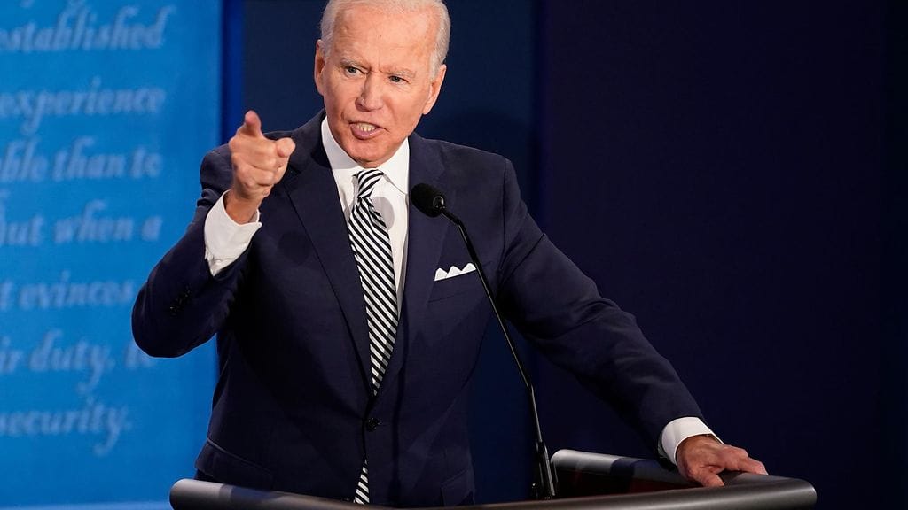 biden trump väittely epa (1)