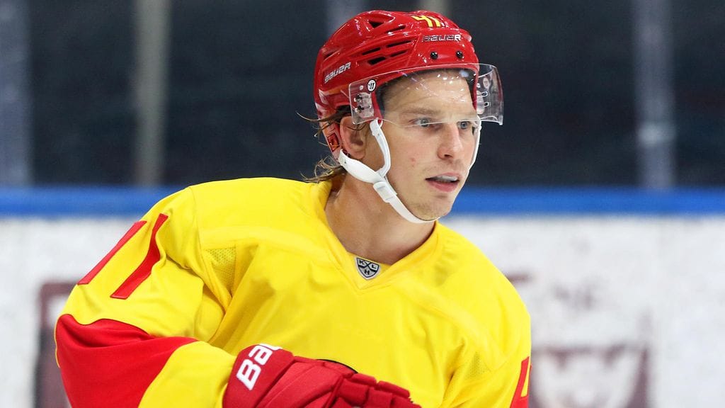 Antti Pihlström palaa SM-liigaan kymmenen vuoden tauon jälkeen.