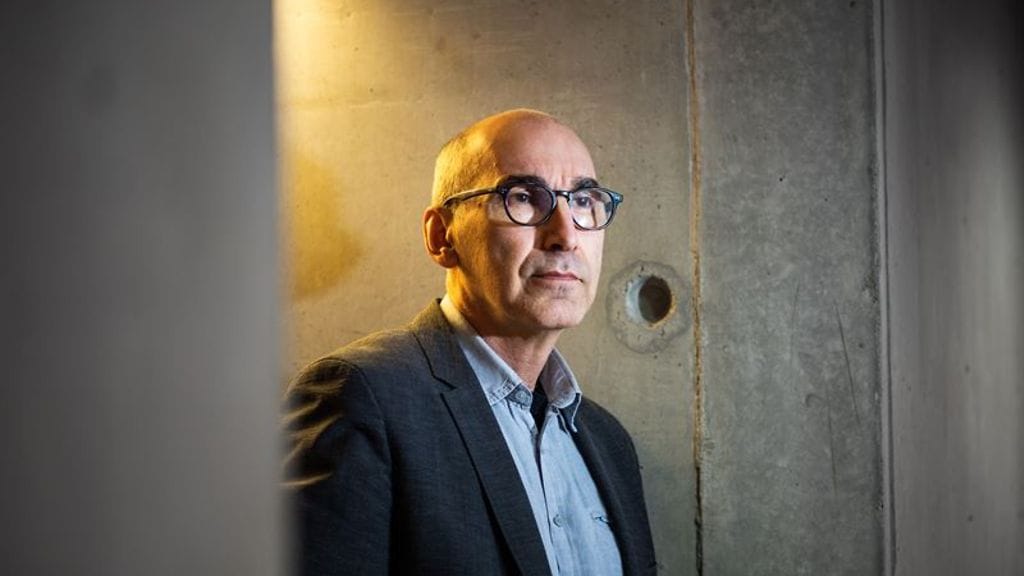 Valokuvaaja Esa Melametsä