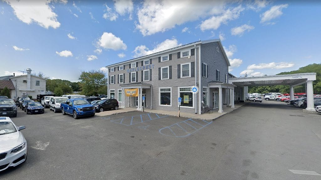 google maps maplecrest ford