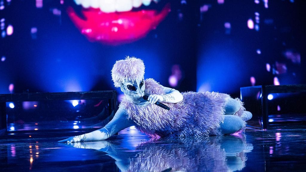 masked singer suomi s2 eps4 hiirulainen