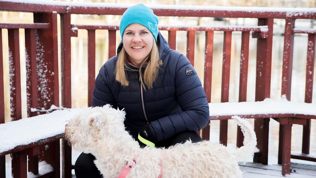 Nessa ja Hanna Vehviläinen 2