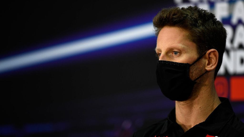 Romain Grosjean