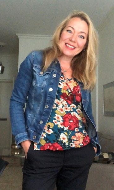 anna noramaa kukkapaita