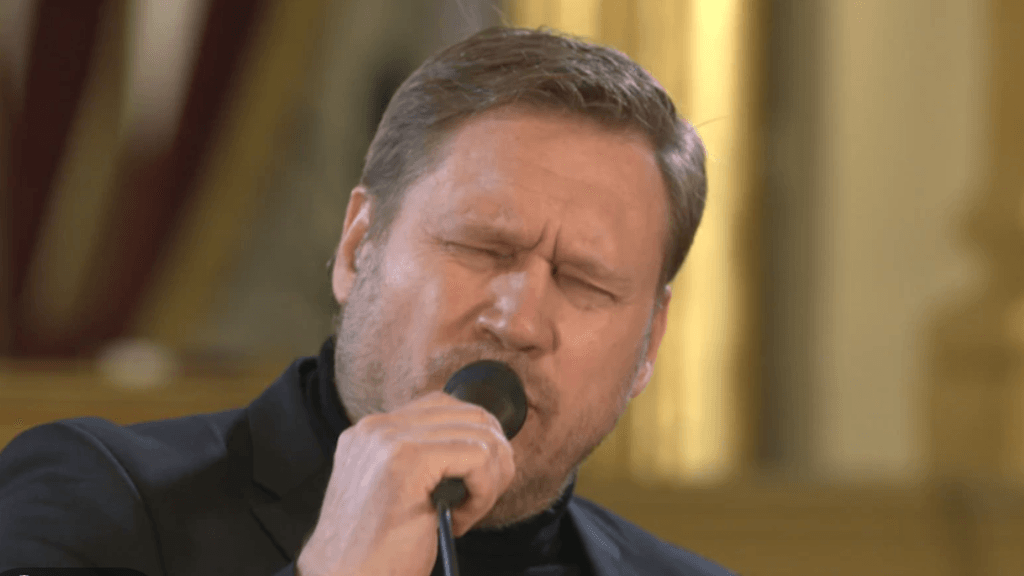 Samuli Edelmann Itsenäisyyspäivän juhlat