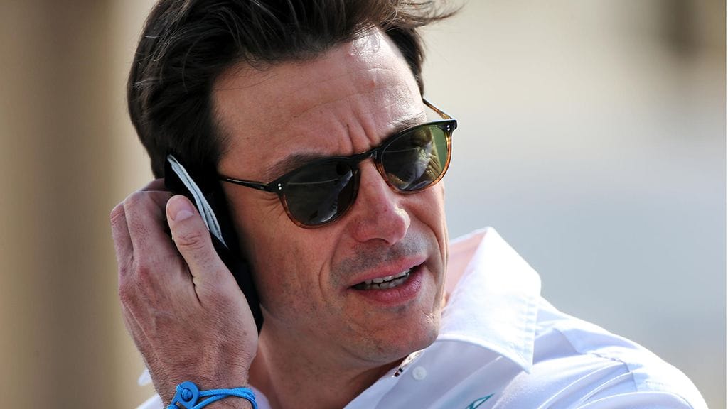 Toto Wolff haluaisi Abu Dhabiin erilaisen rataprofiilin.