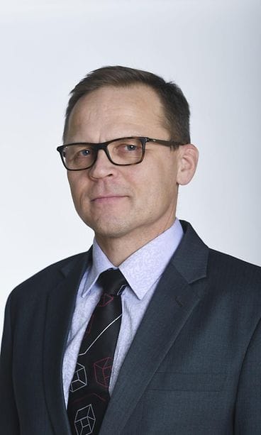 Matti Harjuniemi rakennusliitto