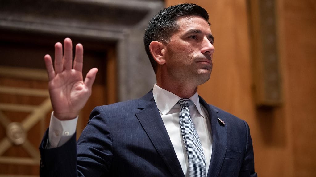 Chad Wolf, ex-ministeri, Yhdysvallat