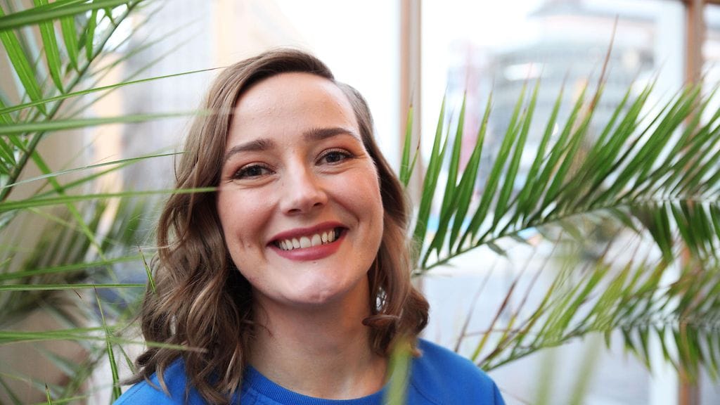 Pilvi Hämäläinen Putous 2021