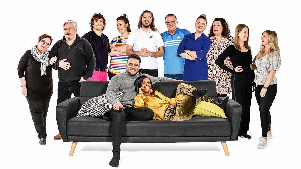 Yle julkaisi uudet Sohvaperunat-tähdet.