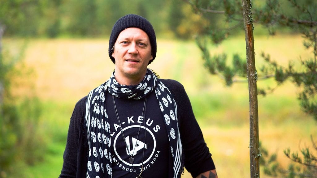 Hildénien Bandit-koira on kuollut.