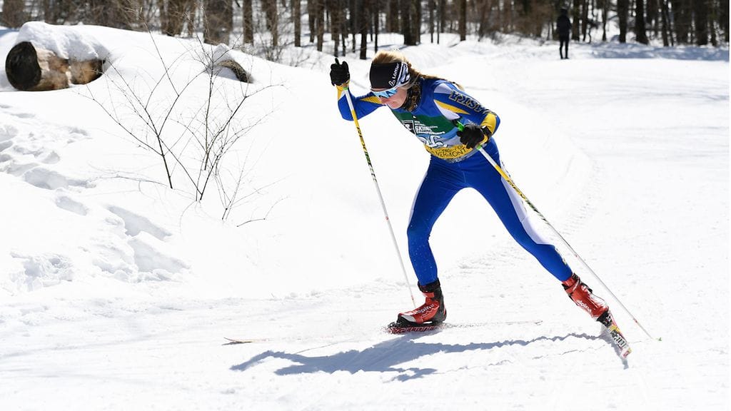Kati Roivas edustaa ranskalaista Team Decathlon Experience -joukkuetta ensimmäistä täyttä kauttaan.