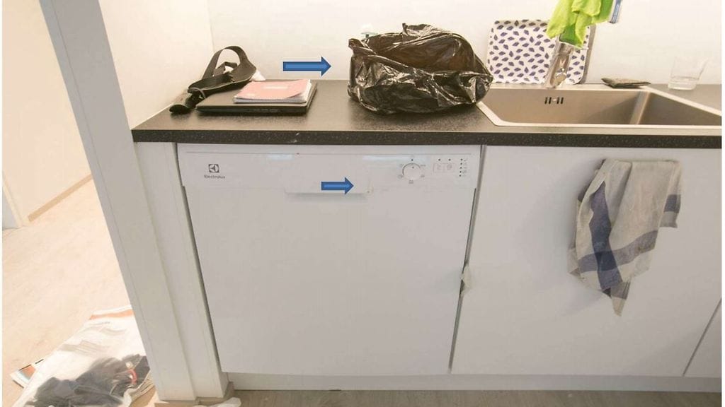 Kaivokselan lapsimurha tukehduttamismuovipussi