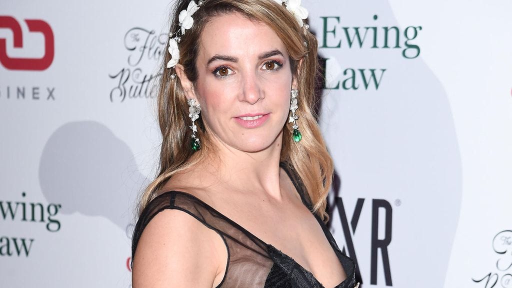 Luxemburgin ex-prinsessa Tessy on löytänyt avioeron jälkeen elämäänsä uuden rakkauden ja odottaa kolmatta lastaan.