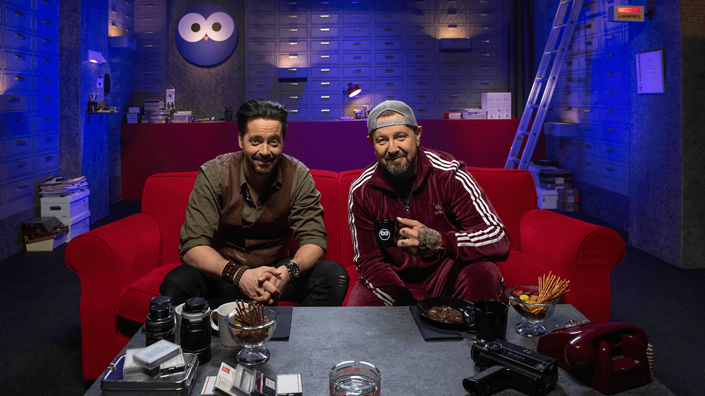 Pöllötöllö näyttää Maikkarin arkiston parhaat ohjelmat.