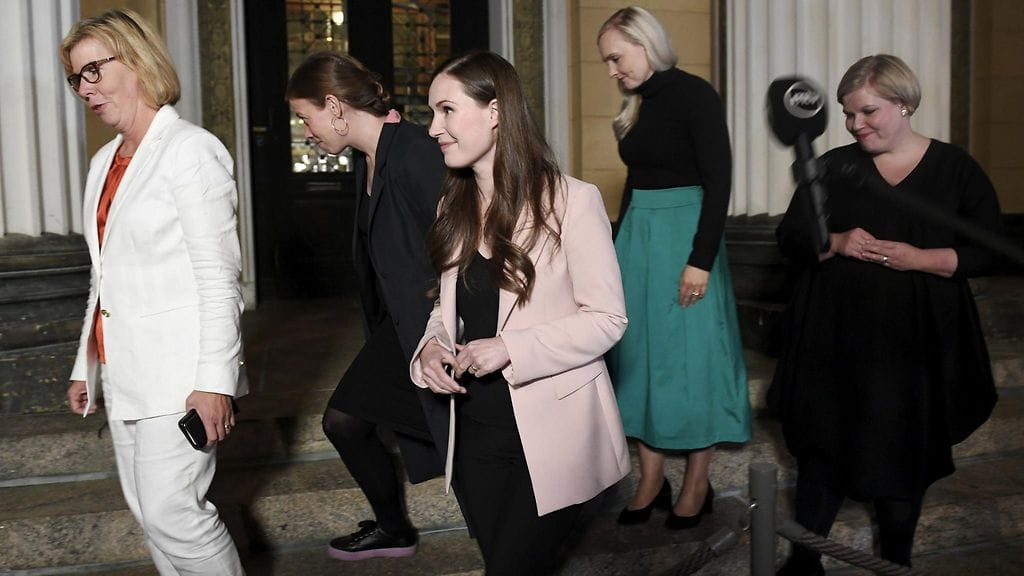 NATO:n alainen viestintäkeskus julkaisi torstaina tutkimuksen, jonka mukaan erityisesti Marinin hallituksen naisministerit ovat joutuneet laajan verkkohäirinnän kohteeksi.