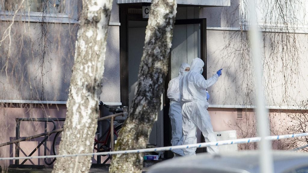 Lehtikuva perno kaksoismurha