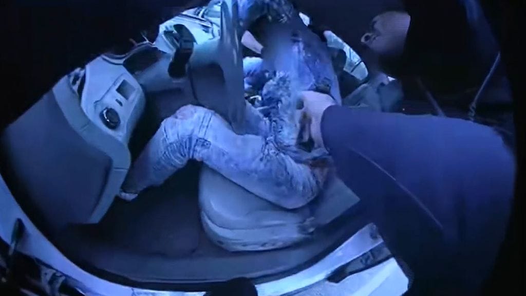 Ampuminen Minneapolis