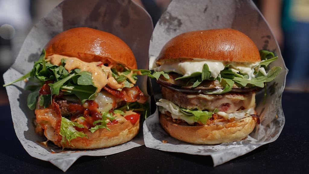Burger Lovers Festival