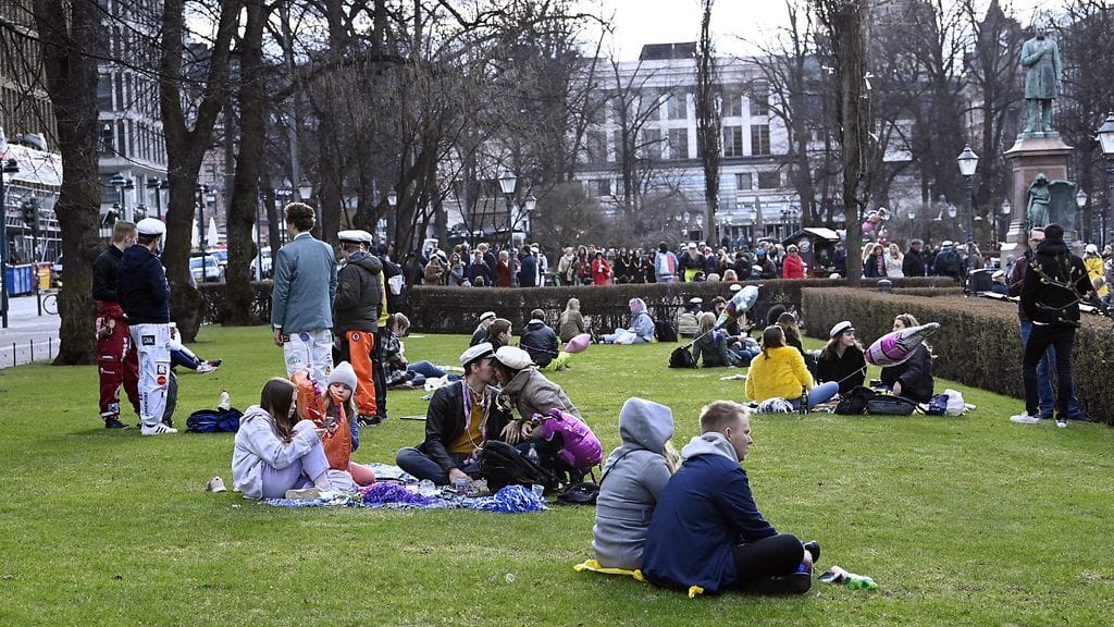 LK 2.5.2021 vappu puisto