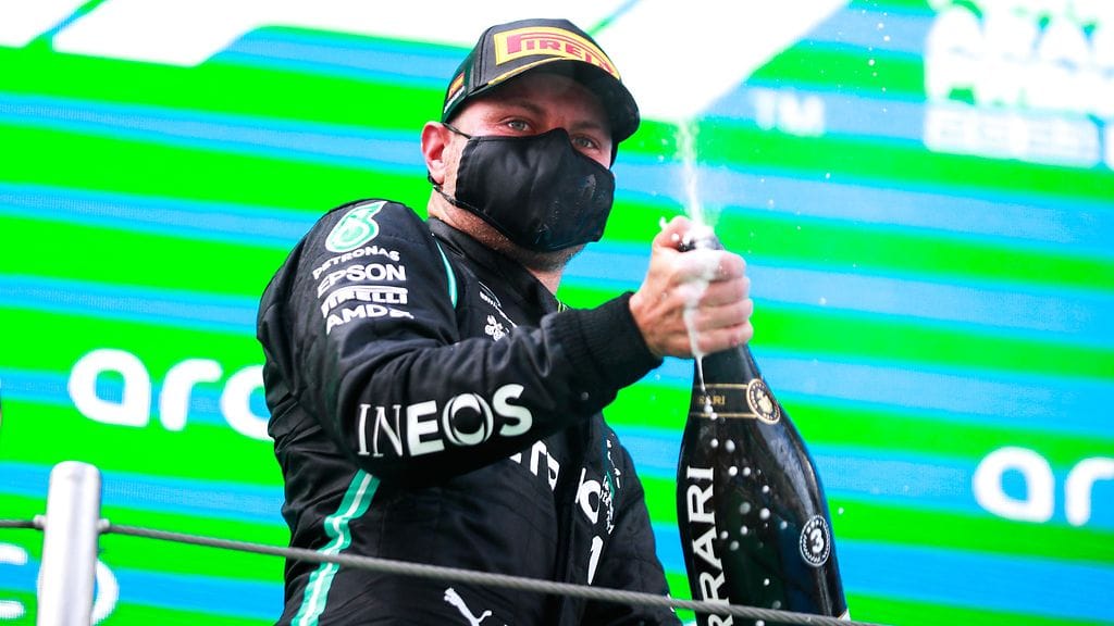 Onko Valtteri Bottas mennyt lopullisesti "rikki"? Mercedes sai päänvaivaa sunnuntain Espanjan GP:n tapahtumista.