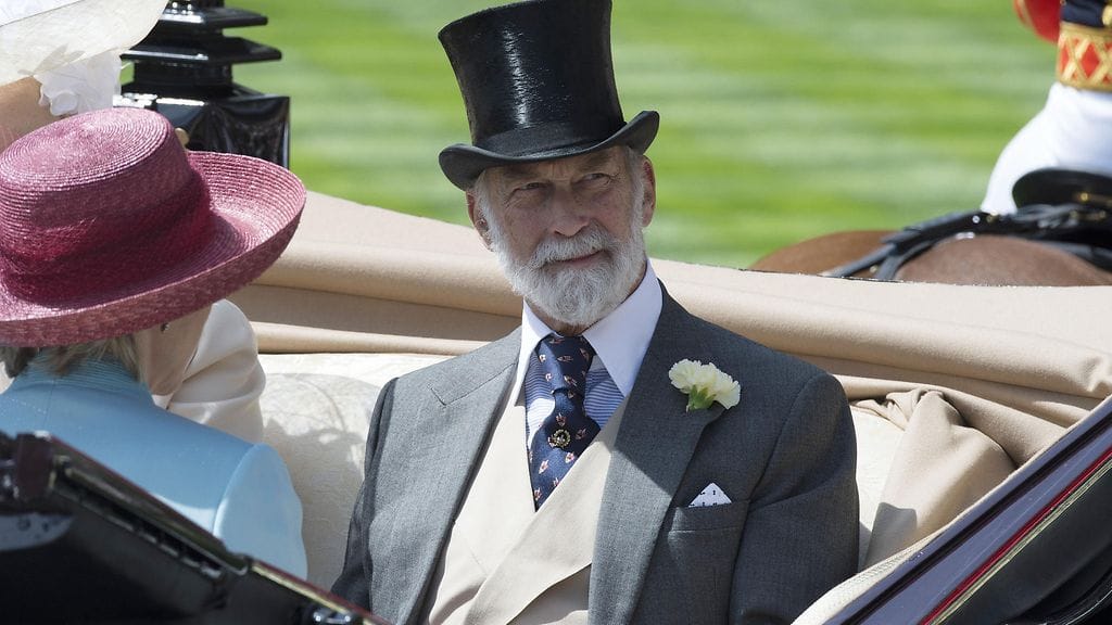 AOP Kentin prinssi Michael 2014