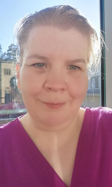 mari kalmari kasvokuva