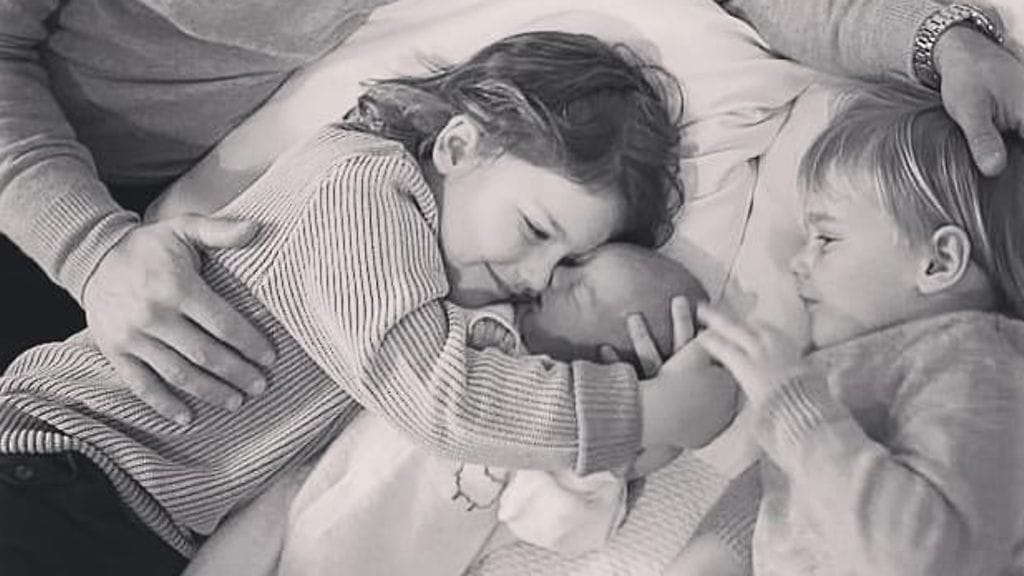 AOP Carl Philip ja lapset 2021