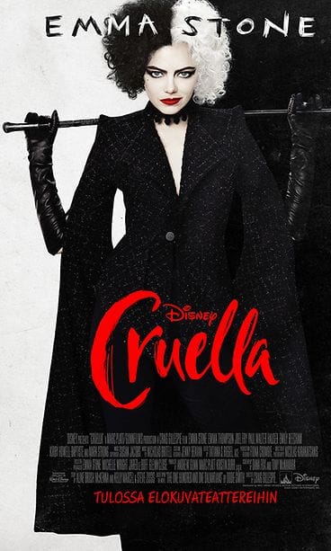cruella_juliste