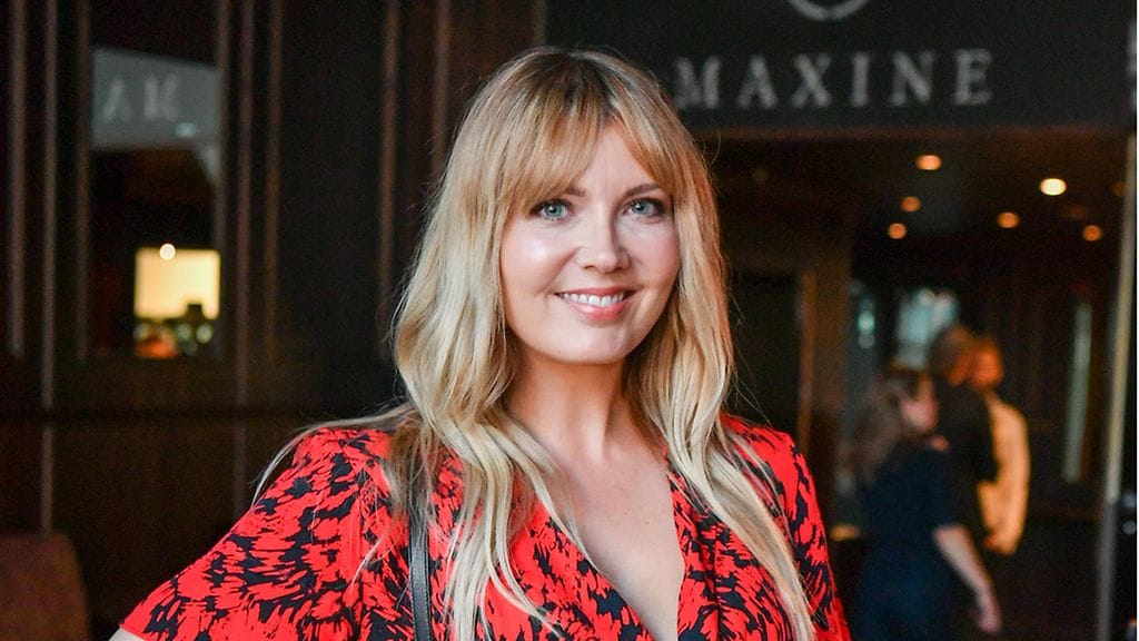 Jenni Alexandrova perustaa kesäravintolan yhdessä miehensä kanssa.