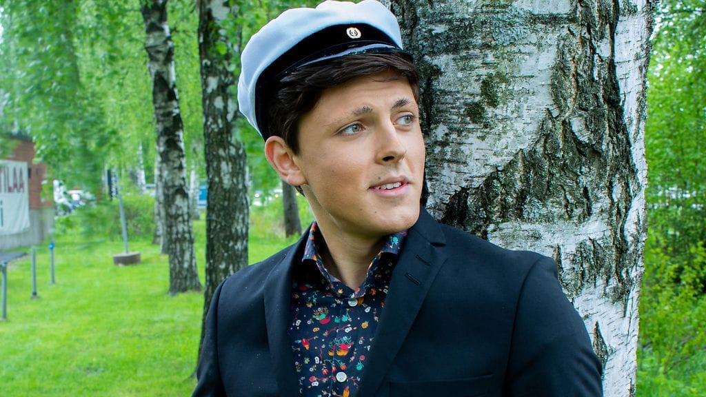 Roope Puhakka yo-kuva