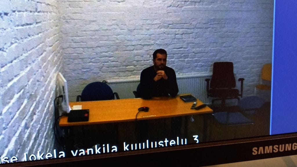 Niko Ranta-aho vankila