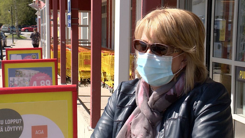 Kannus toukokuu 2021, Leena