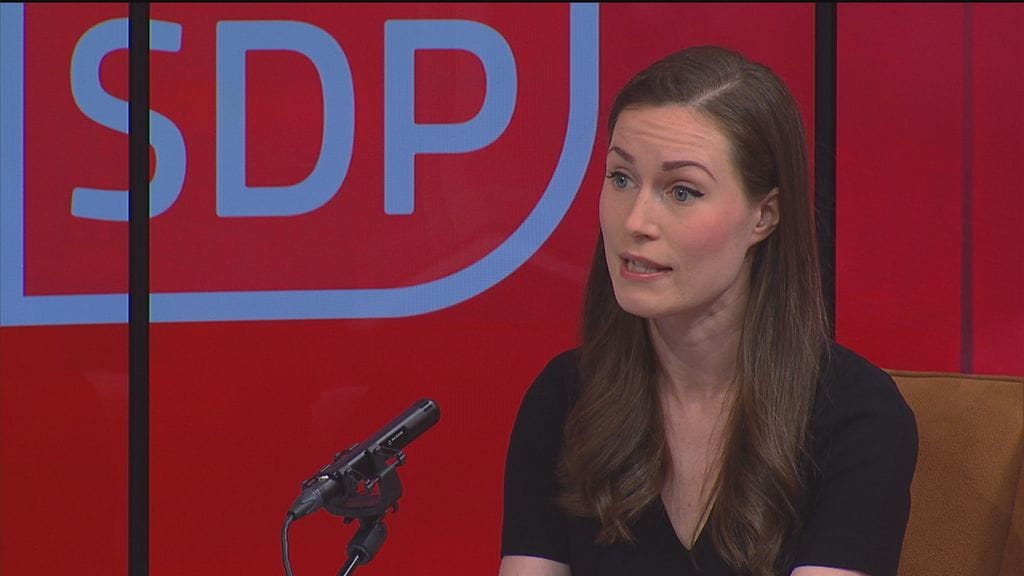 Pääministeri Sanna Marin kohuviikon jälkeen: En aio jatkaa verottoman ateriaedun käyttöä